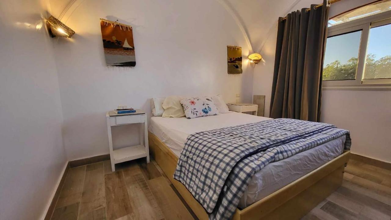 Sun Shine House Apartment Абу Симбел Екстериор снимка