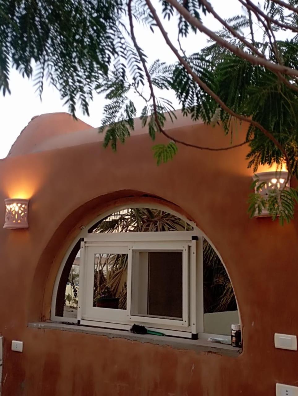 Sun Shine House Apartment Абу Симбел Екстериор снимка