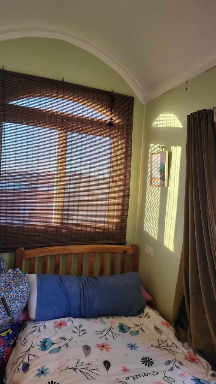Sun Shine House Apartment Абу Симбел Екстериор снимка