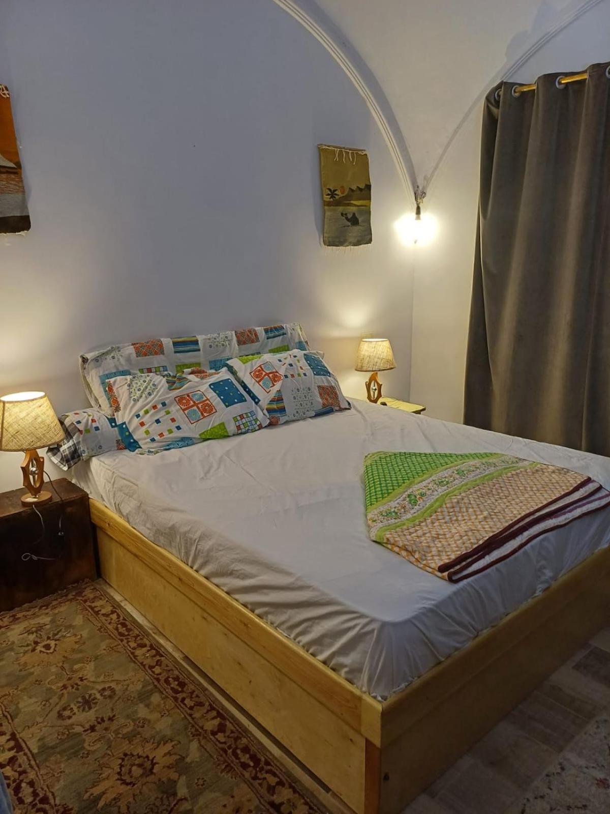 Sun Shine House Apartment Абу Симбел Екстериор снимка