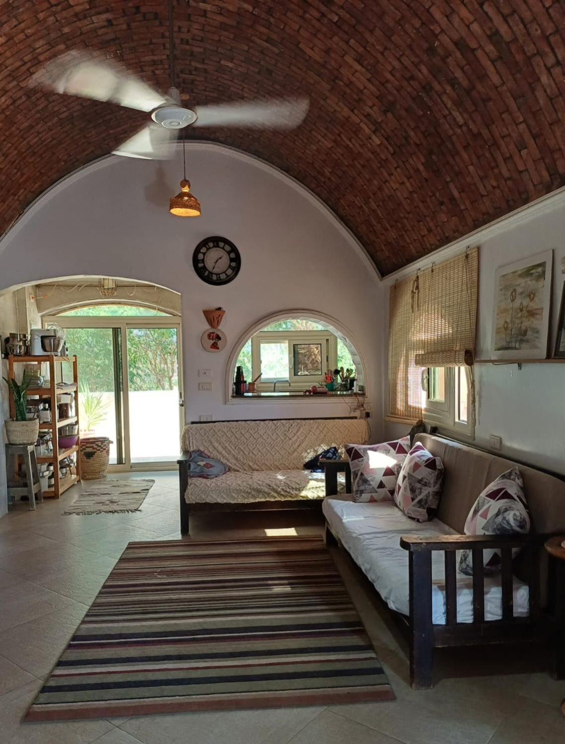 Sun Shine House Apartment Абу Симбел Екстериор снимка