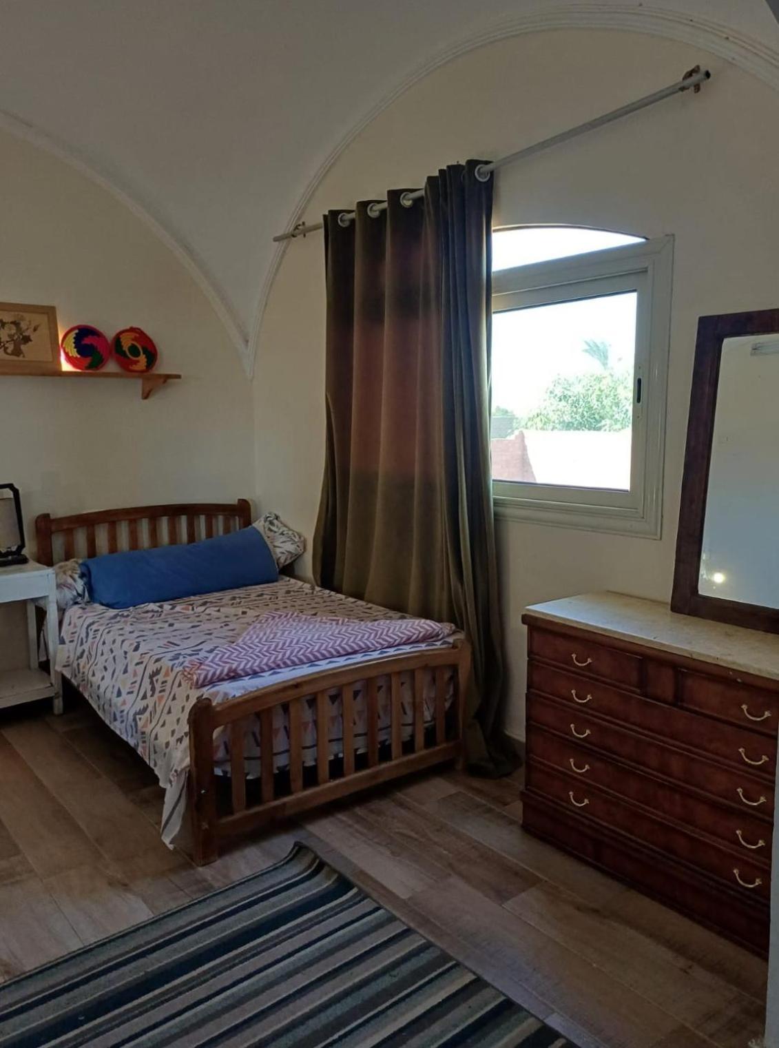 Sun Shine House Apartment Абу Симбел Екстериор снимка