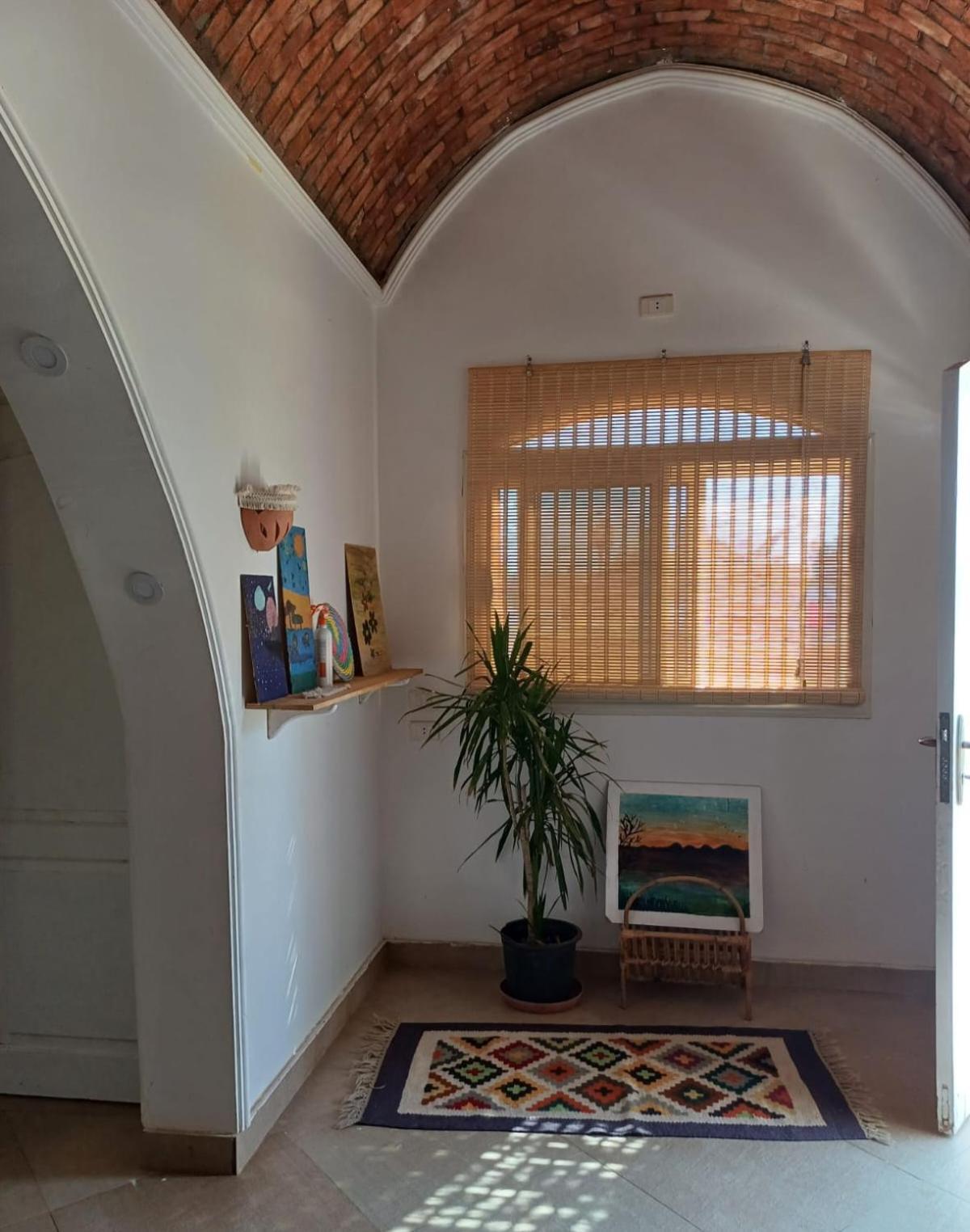 Sun Shine House Apartment Абу Симбел Екстериор снимка