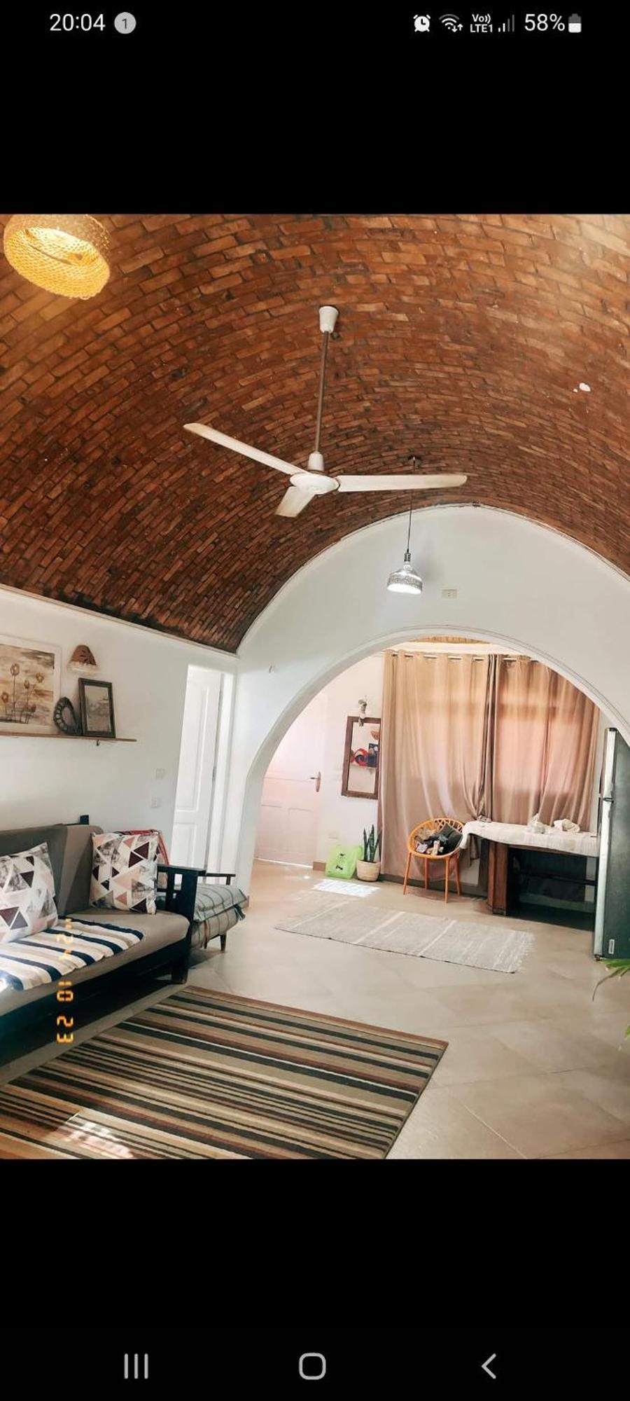Sun Shine House Apartment Абу Симбел Екстериор снимка