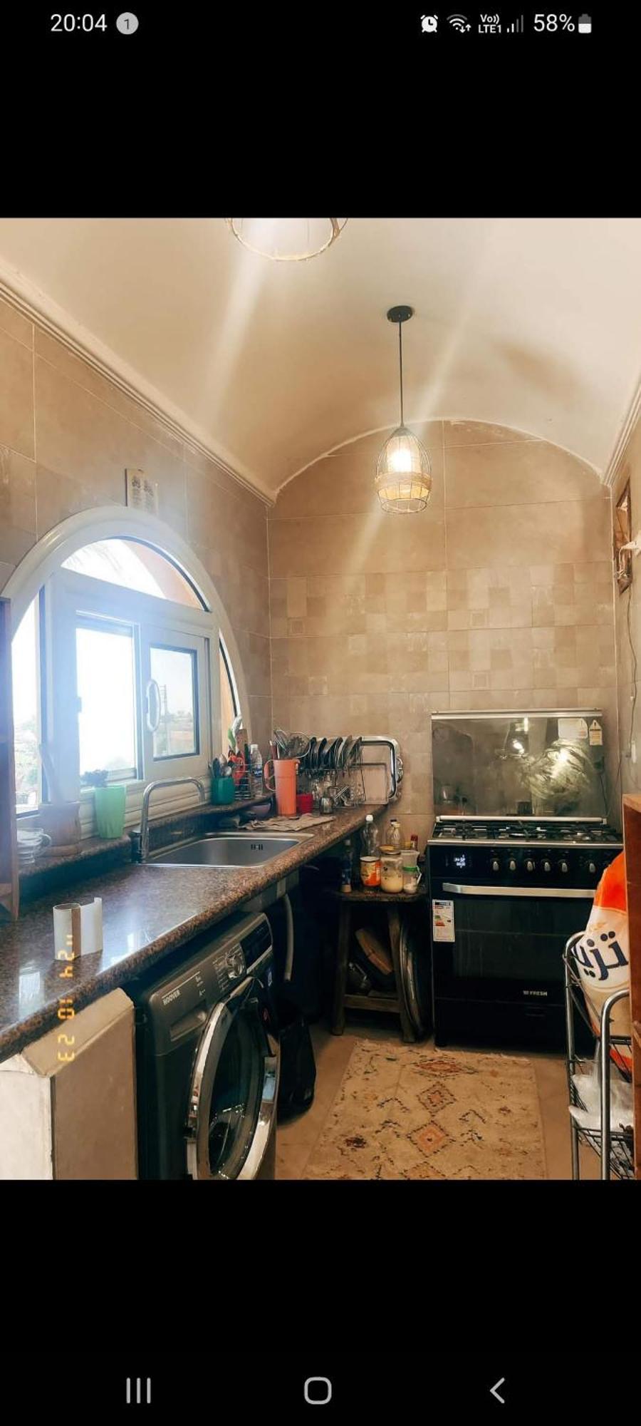 Sun Shine House Apartment Абу Симбел Екстериор снимка