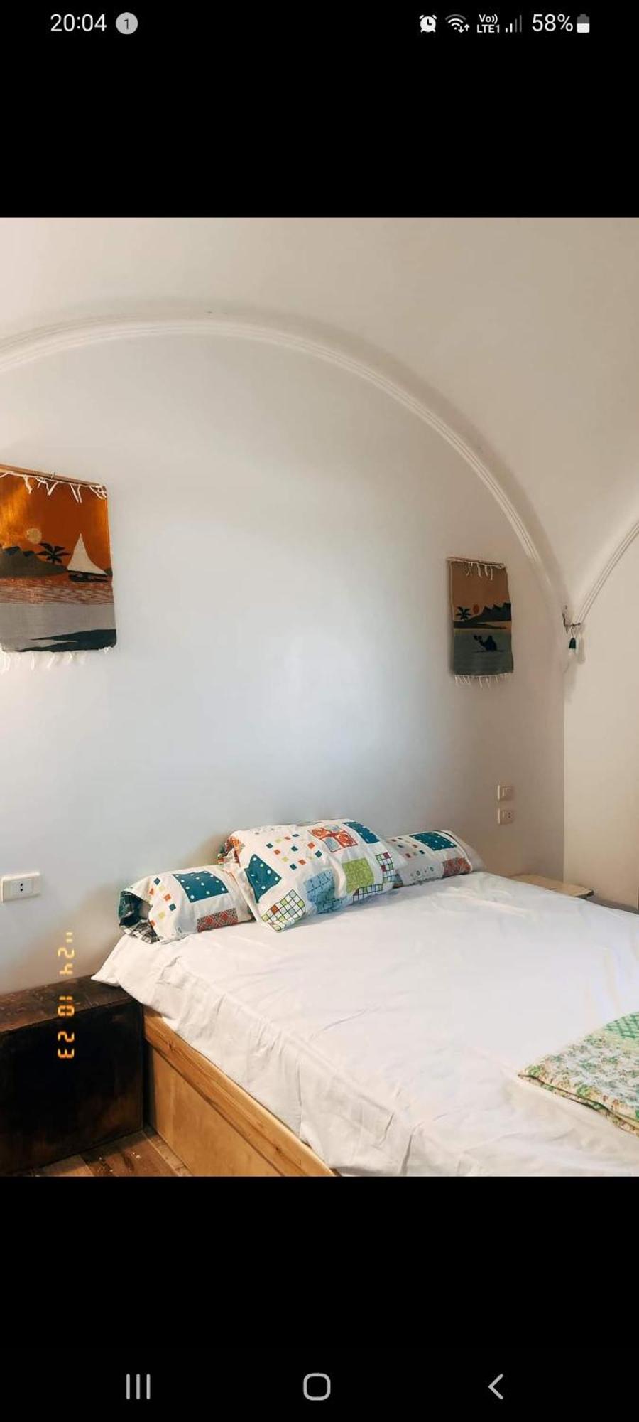 Sun Shine House Apartment Абу Симбел Екстериор снимка