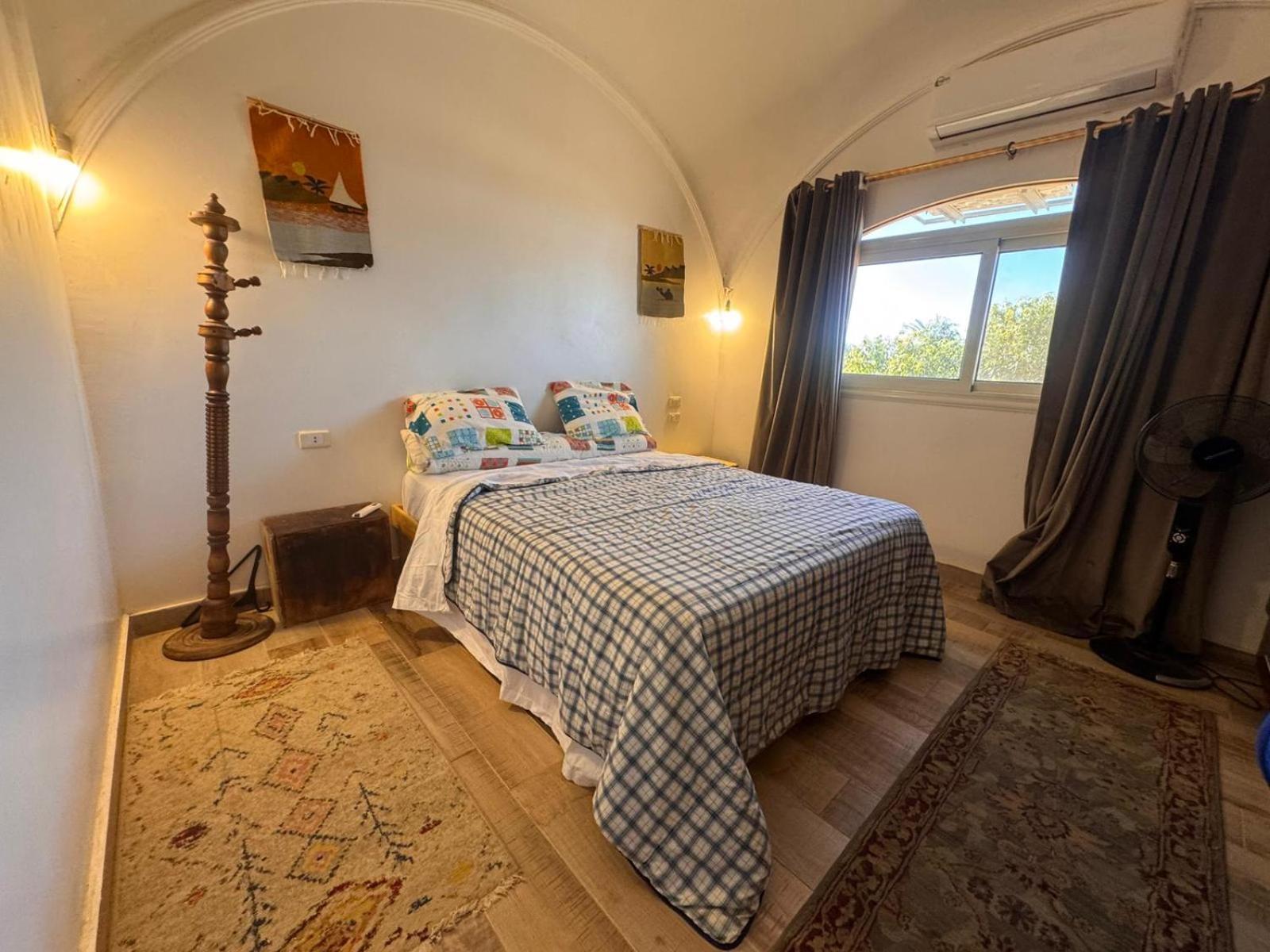 Sun Shine House Apartment Абу Симбел Екстериор снимка