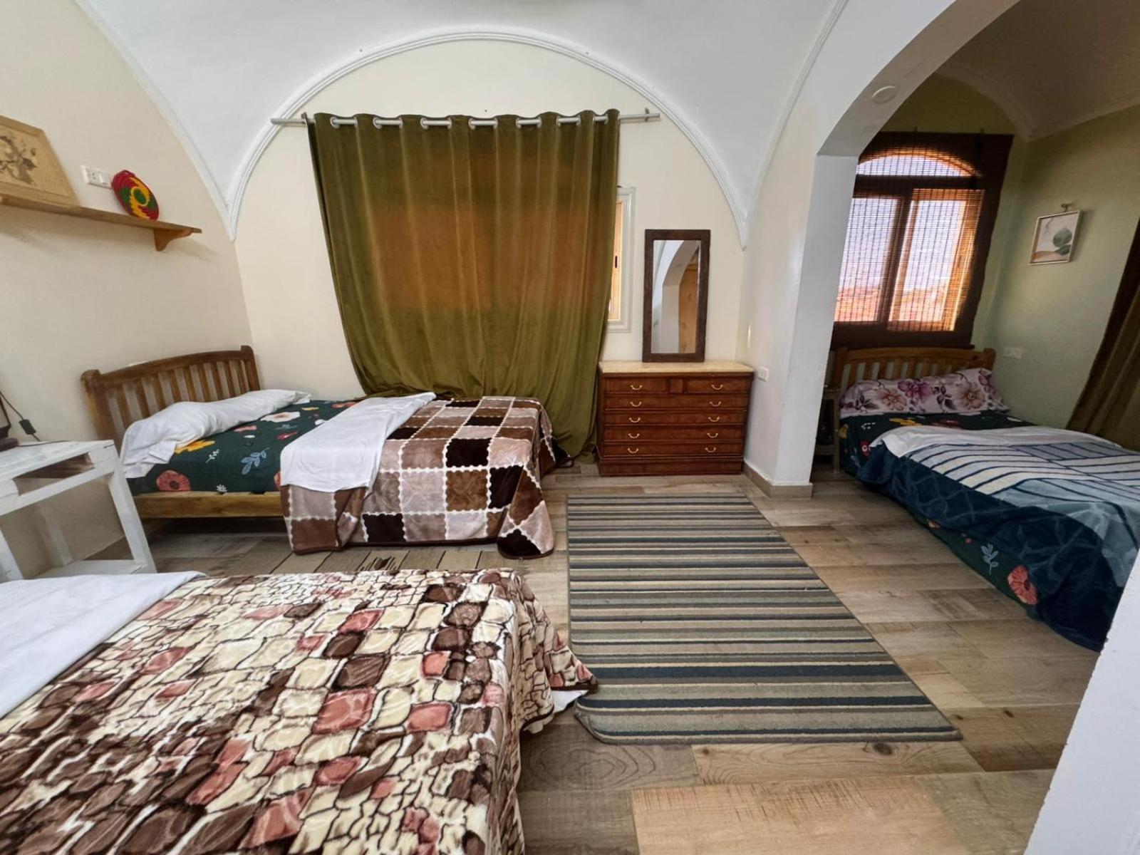 Sun Shine House Apartment Абу Симбел Екстериор снимка