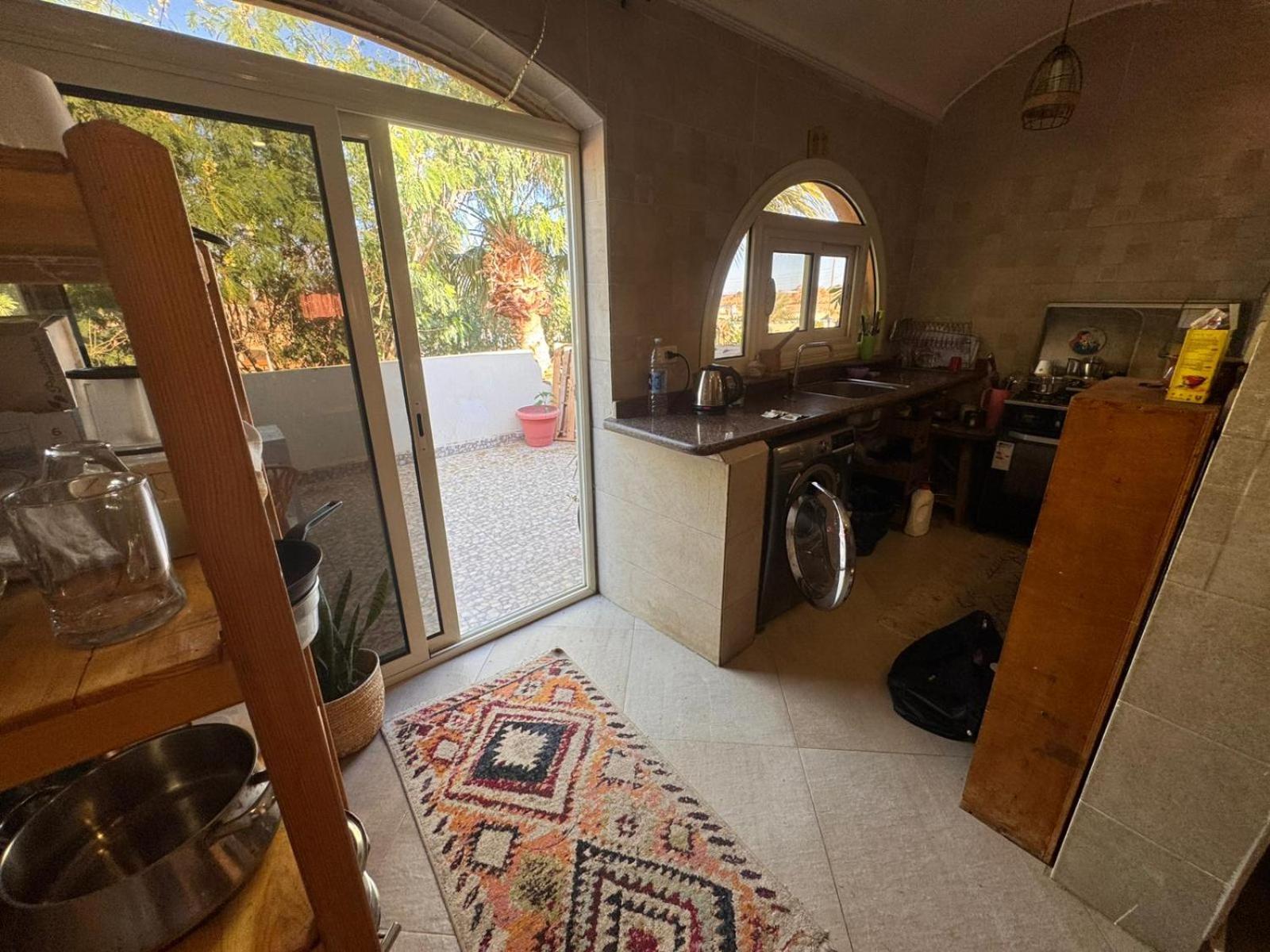 Sun Shine House Apartment Абу Симбел Екстериор снимка
