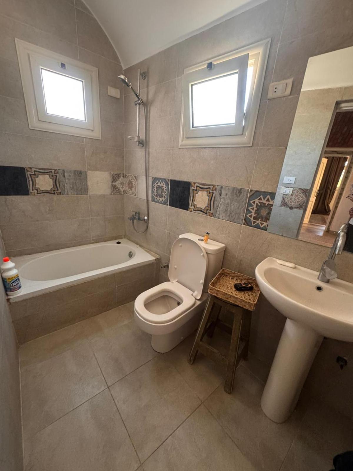 Sun Shine House Apartment Абу Симбел Екстериор снимка